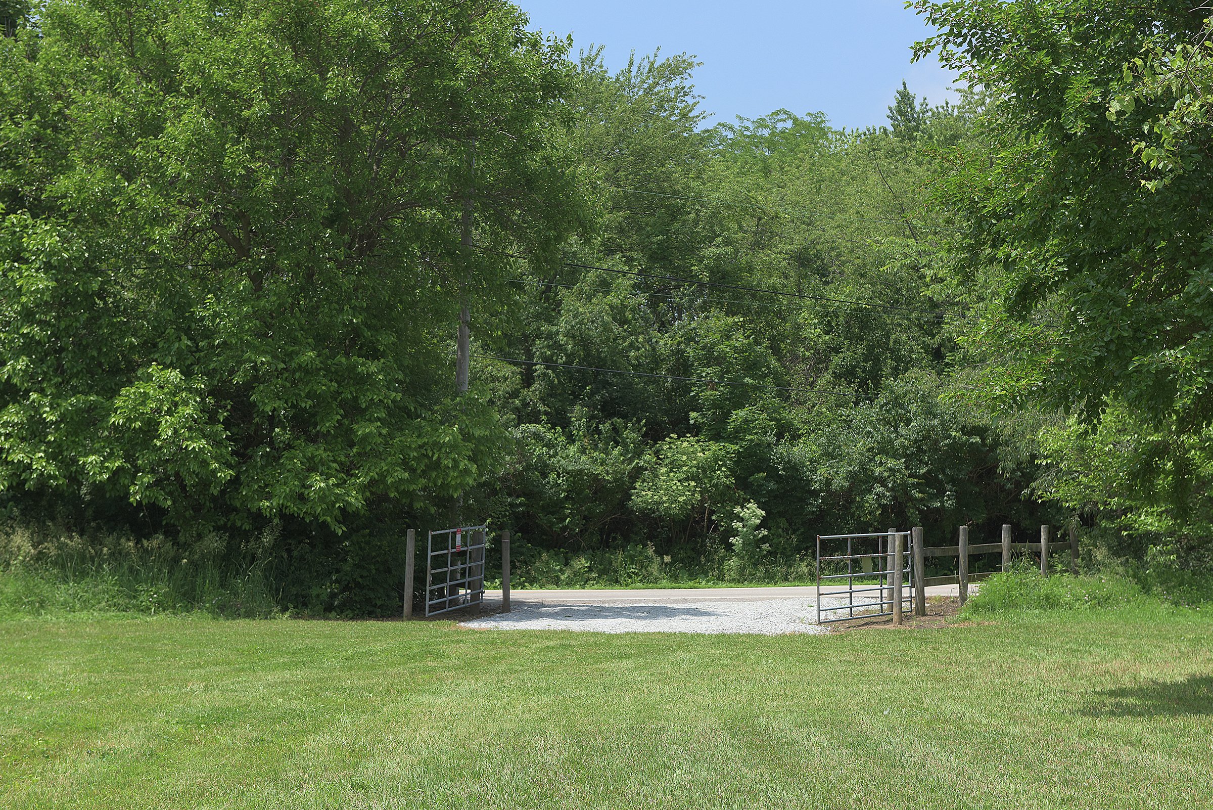 Lake County, Indiana farmland - LAND AUCTION - 147+/- ACRES OFFERED IN 3 TRACTS IN LAKE COUNTY, INDIANA